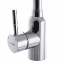 Смеситель для кухни CHAMPION SUS-011 REFL белый (CH0292)